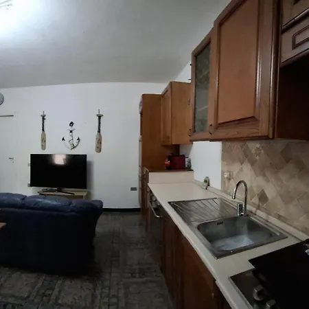 Lägenhet Pintadera San Giovanni (Nuoro)