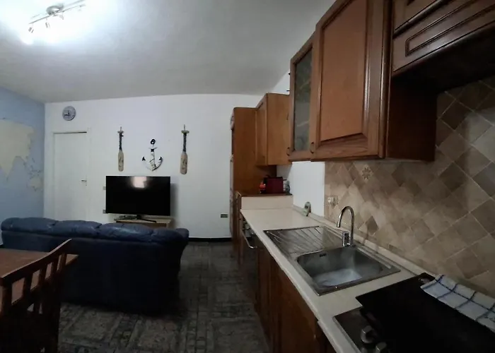 Apartman Pintadera San Giovanni